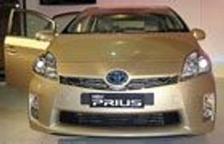 Toyota Prius Hybrid versions to get a showcase at Detroit Auto show
